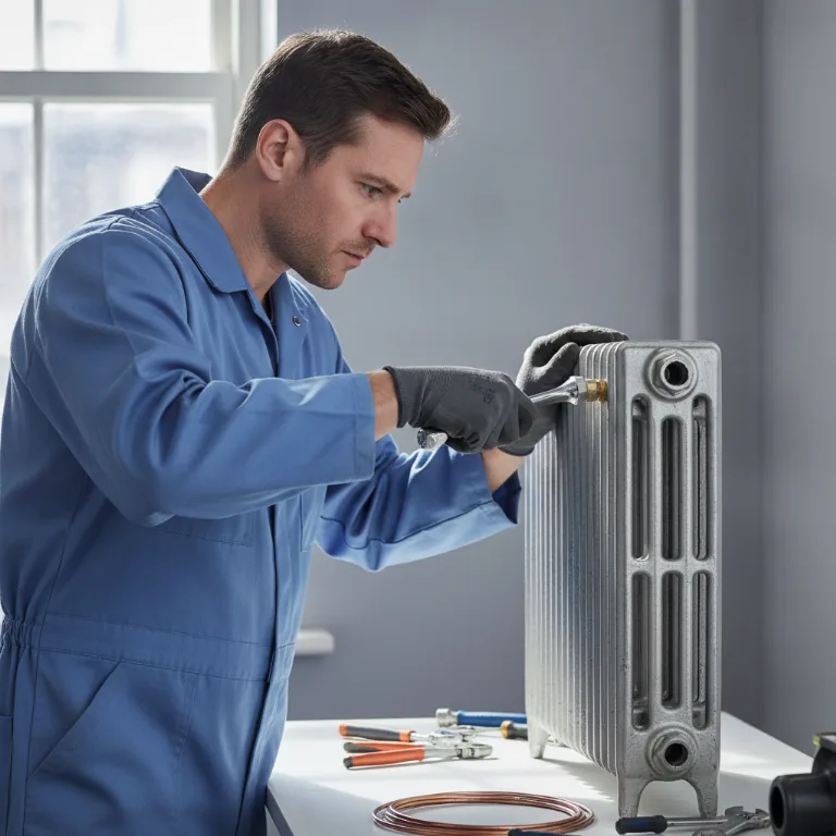 Kühlerreparatur Service in Ebikon